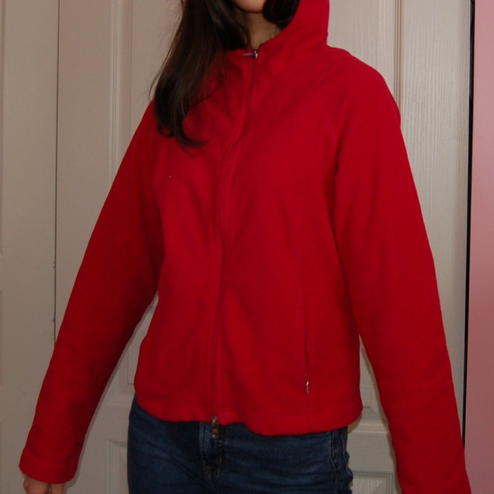 ✿ Prospirit Athletic Gear Zip Up Hoodie